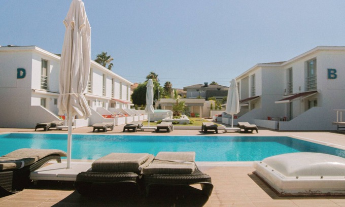 Cesme Apartamento | Vela Garden Resort