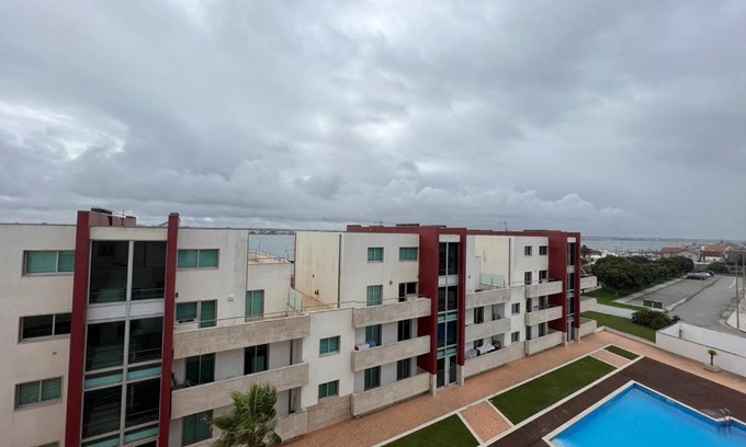 Costa Nova do Prado Apartamento | Vela Marina, Costa Nova
