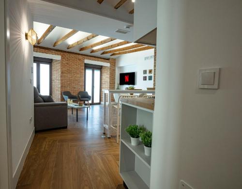 Jaén Apartamento | VELALMA-CERON Edificio exclusivo de apartamentos turisticos en Centro histórico