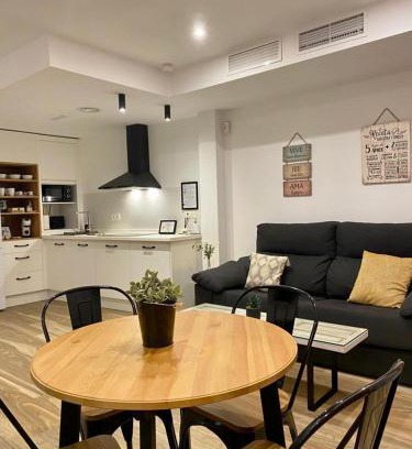 Jaén Apartamento | VELALMA PISOS centro histórico