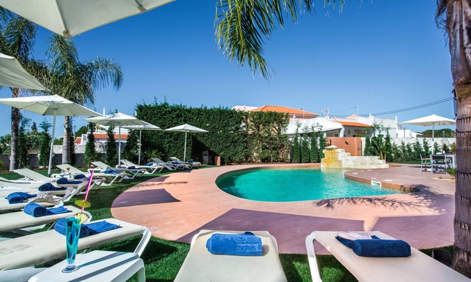 Olhos D'Agua Hotel | Velamar Boutique Hotel - Adults Friendly