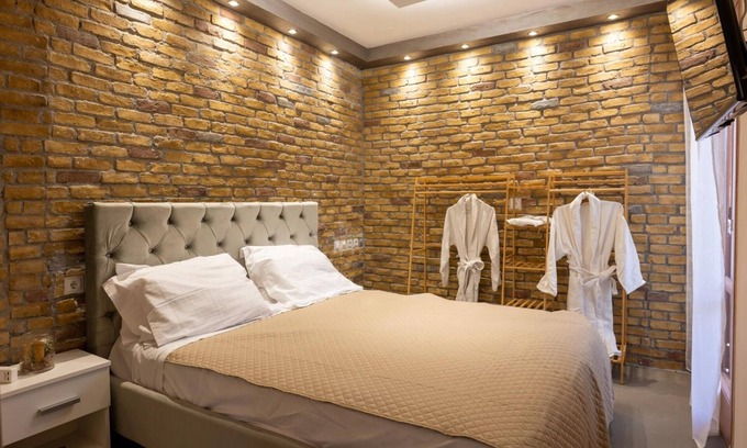 Volos Casa | Velanidia Seaside Villa