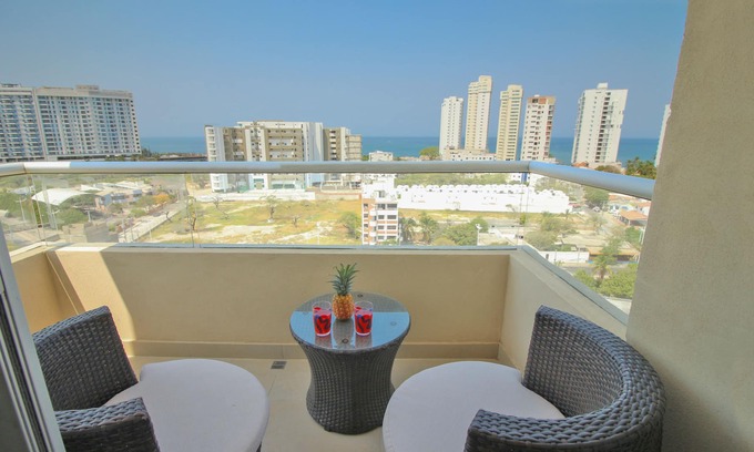 El Rodadero Apartamento | Velas al Mar