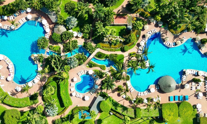 Marina Vallarta Complejo | Velas Vallarta Suites Resort All Inclusive