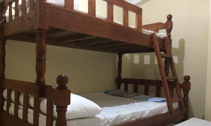 Baguio Apartamento | Residencia Velásquez 2.