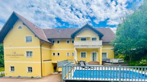 Augsdorf Apartamento | Velden Pool Appartement