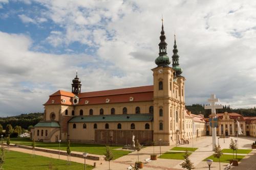 Velehrad Apartamento | Velehradský dům sv Cyrila a Metoděje Velehrad - Apartmán
