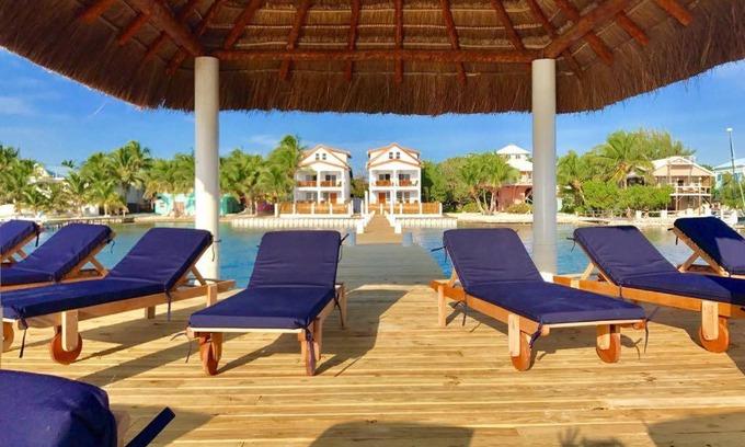 Cayo Corker Casa | VeLento Oceanfront Penthouse #3