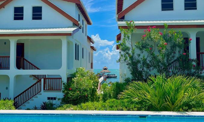 Cayo Corker Casa | VeLento Partial Ocean View #8