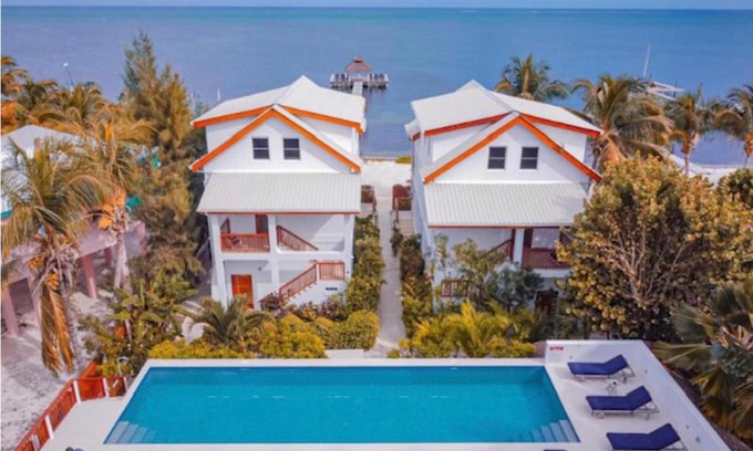 Cayo Corker Casa | VeLento Partial Ocean View Penthouse #7