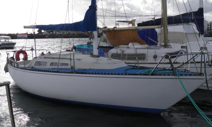 Arrecife Alquiler De Eote | Velero Freja