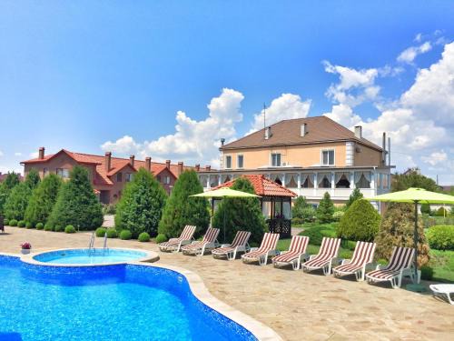 Vapnyarka Hotel | Veles Hotel