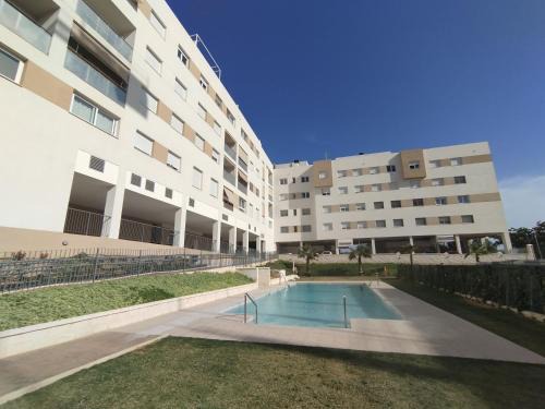 Río Velez Apartamento | Velez Malaga 2 Dorm 4 Huésped Piscina Parking WiFi