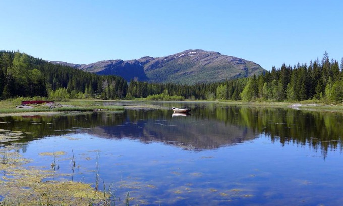 Brønnøy Casa | Velfjord Camping & Hytter
