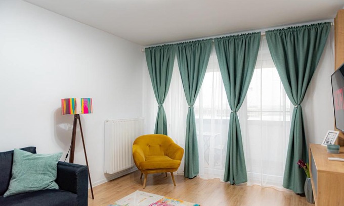 Tractorul Apartamento | Veli Apartments Coresi 803