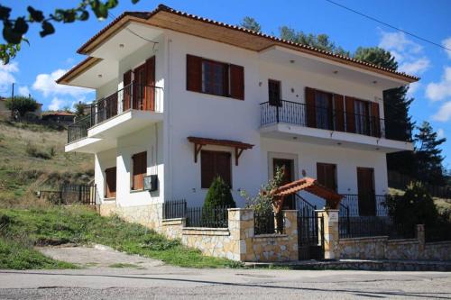 Kalavrita Apartamento | Velia Guesthouse