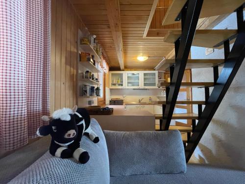 Kamnik Cabina | Velika Planina Koča Kekec