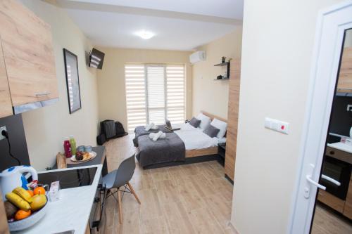 Veliko Tarnovo Apartamento | Veliko Turnovo Studios - Trendy & Convenient