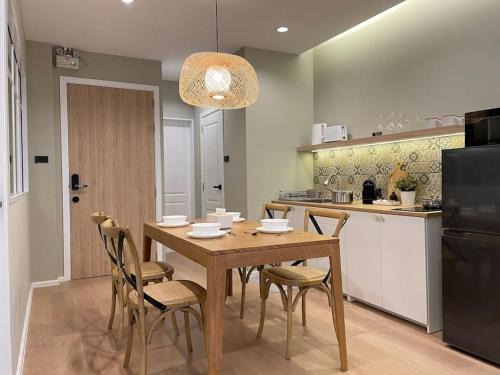 Ban Phan Thom Apartamento | Vélin Khaosan - 4th Floor apartment with 2Bedrooms