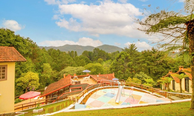 Monte Verde Hotel | VELINN Hotel Ninho do Falcão