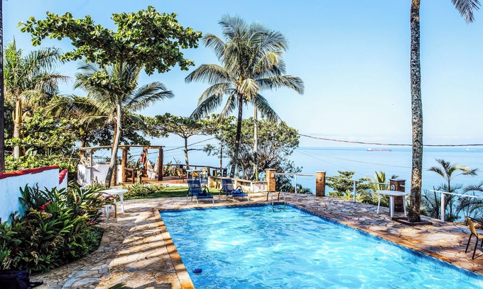 Praia de Borrifos Hotel | VELINN Pousada 8 Ilhas