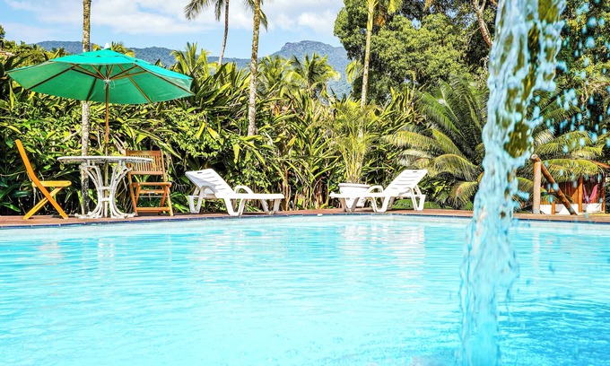 Ilhabela Hotel | VELINN Pousada Bromélias