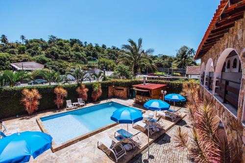 Barra Velha Hotel | VELINN Pousada Casa de Pedra Ilhabela