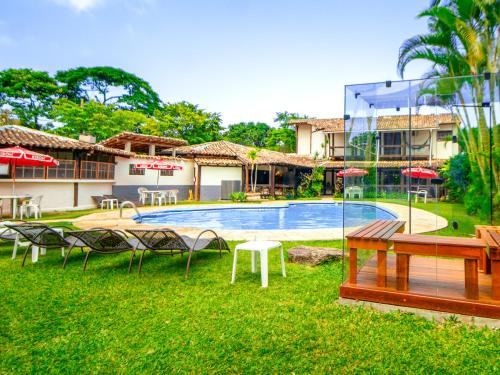 Pereque Hotel | VELINN Pousada dos Marinheiros