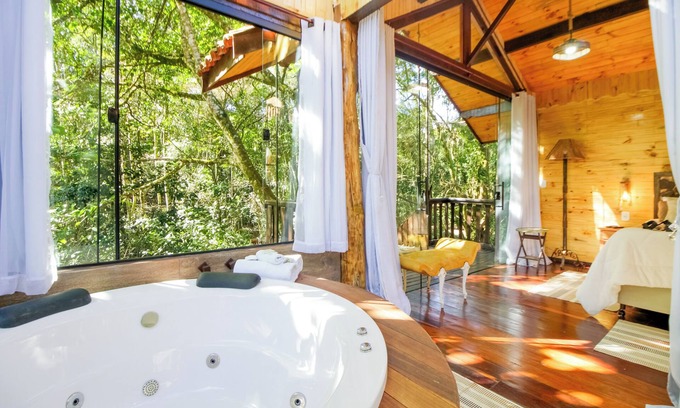 Monte Verde Hotel | VELINN Pousada Recanto da Natureza
