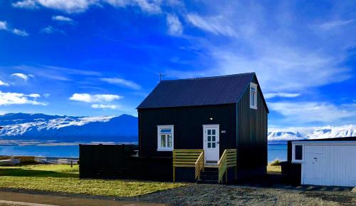 Grenivik Apartamento | Vellir Grenivík Home with a View