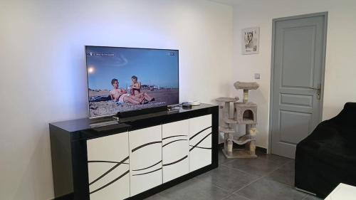 Sainte-Marguerite Apartamento | velodrome stadium, apartment