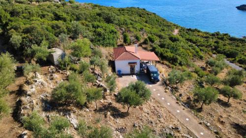 Kardamyli Casa | Velonas Beach mpakas country cottage