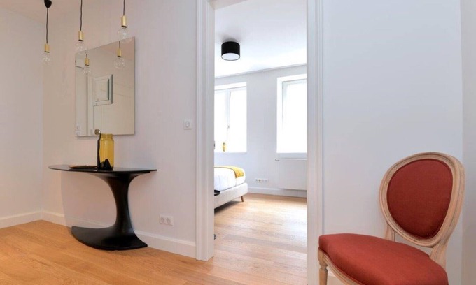 Masevaux Apartamento | Velours Disfrute de un amplio y agradable apartamento para 6 personas.