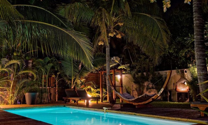 Grand Fond Apartamento | VeLouThim Apartments
