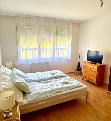 Balatonalmadi Apartamento | VeloVibe apartman
