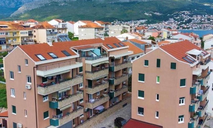 Stobrec Apartamento | Veluni - Apartment - Free parking
