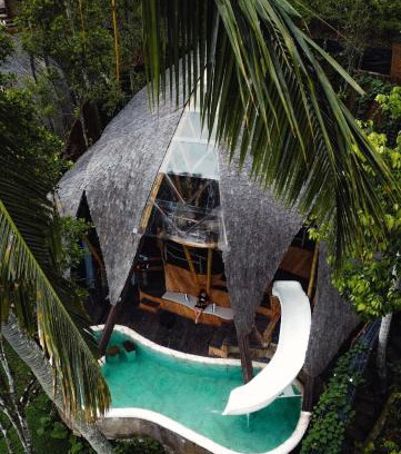 Sidemen Cabina | Veluvana Mountain