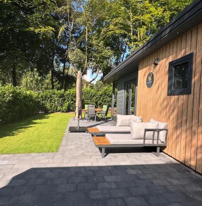 Beekbergen-West Chalet De Esquí | Veluwe Bliss