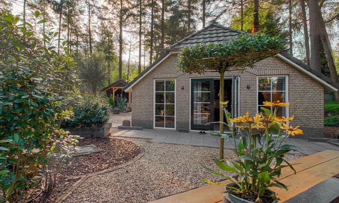 Lunteren Cabaña | Veluwe Cottage - Bosuil Lodge
