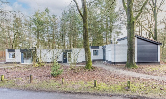 Kootwijk Casa | Bungalow en el bosque de Veluwe