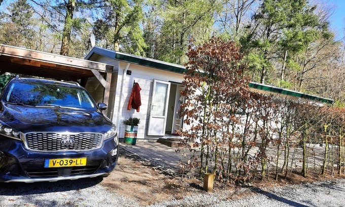 Municipality of Epe Chalet De Esquí | Veluwe Happy Together