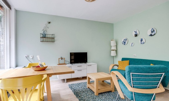 Otterlo Casa | Veluwe Nature cottage for 2 people