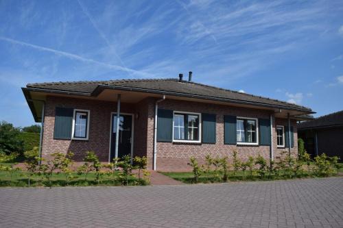 Voorthuizen Complejo | Veluwe Vallei 16-person bungalow