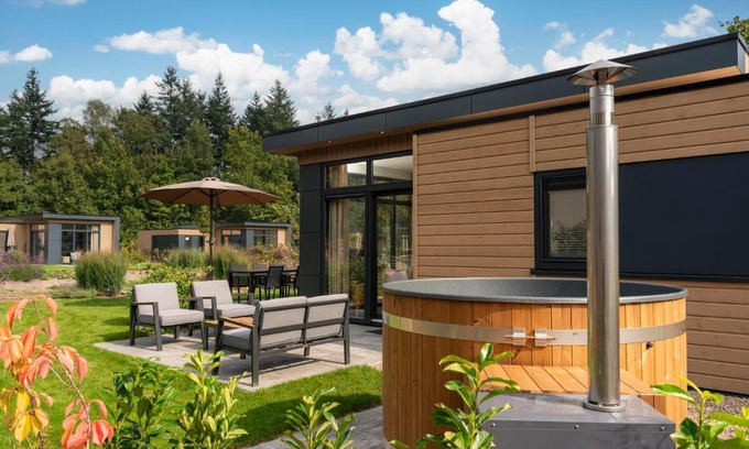 Lieren Complejo | Veluwepark De Bosgraaf | Luxe & Wellness