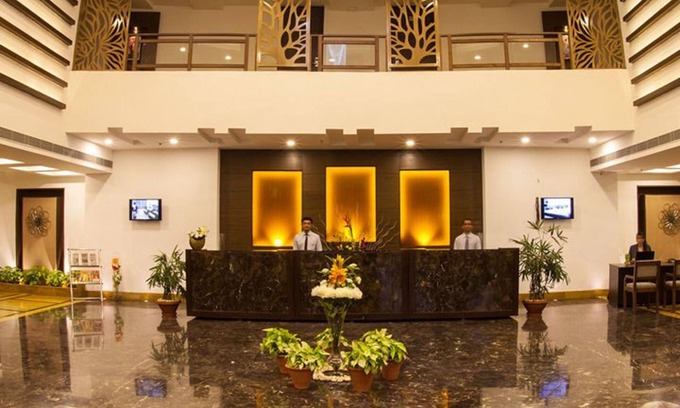 Zirakpur Hotel | Velvet Clarks Exotica