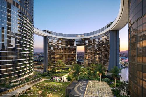 Brisbane Central Business District Apartamento | Velvet Dusk Suite @ Lv 29 on the new Star Casino