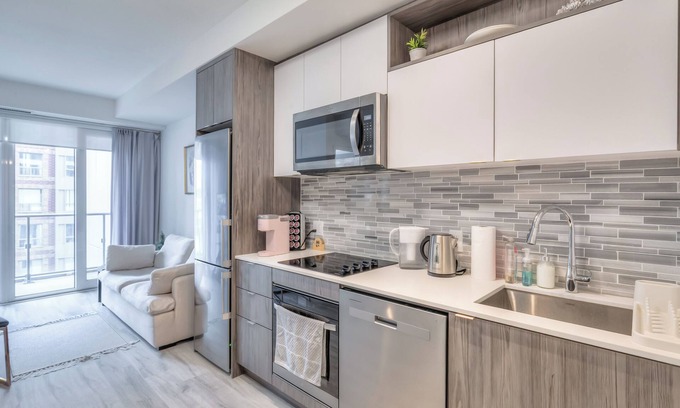 St. Lawrence Apartamento | Velvet Stay