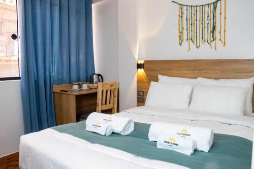 Aguas Calientes Hotel | Velvet Sunrise Hotel