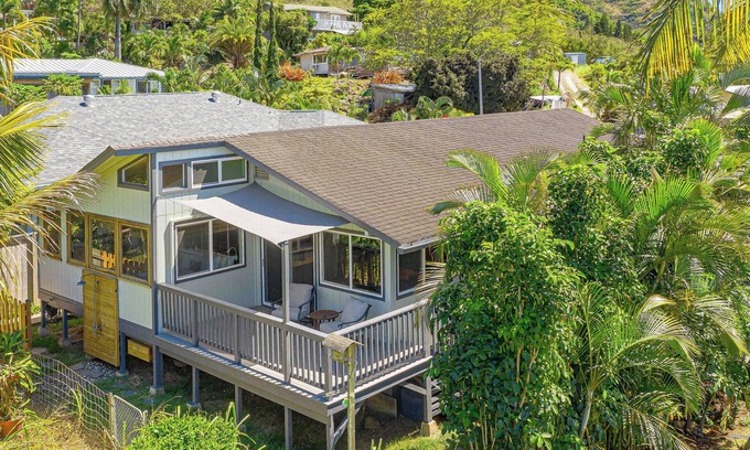 Pupukea Casa | Velzey Ohana Villa by Gather: Family Villa Near Surf, Beach & Turtle Bay Resort