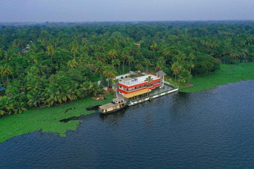 Aryad South Complejo | Vembanad Village Backwater Resort by EGH